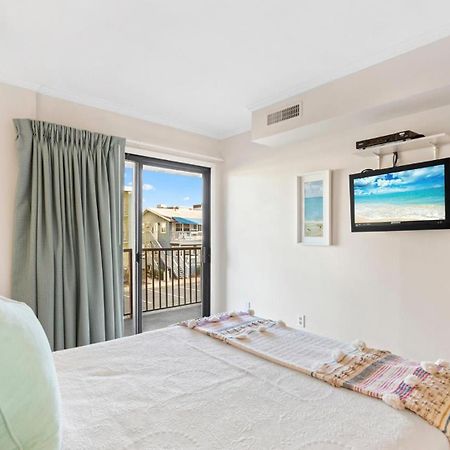 Aparthotel Ocean Time Ocean City Esterno foto