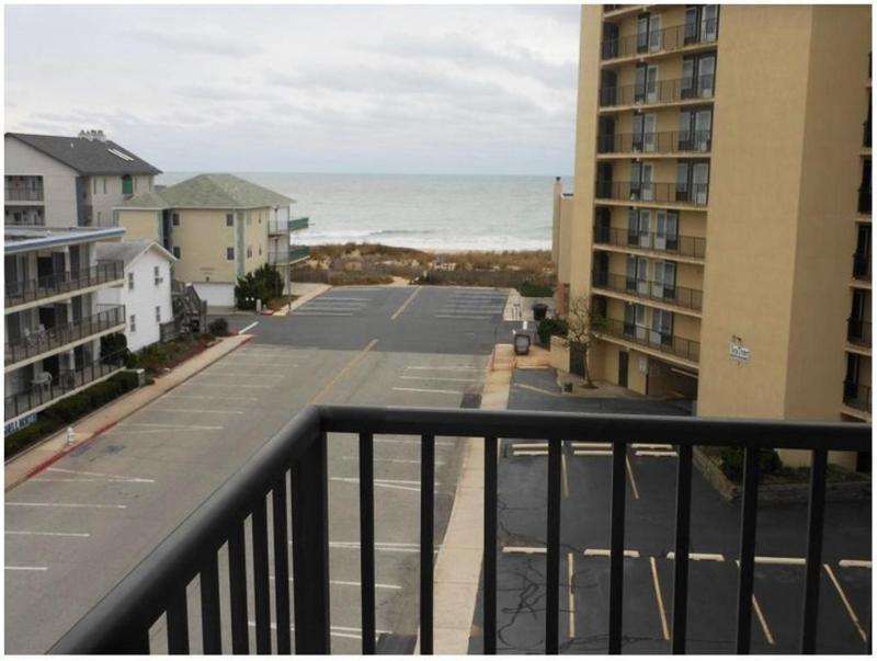 Aparthotel Ocean Time Ocean City Esterno foto